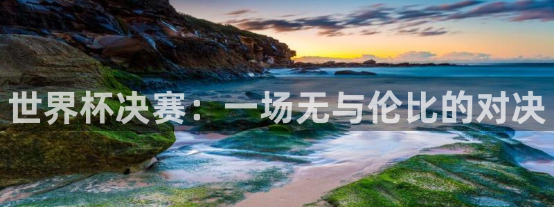 世界杯直播时间：世界杯决赛：一场无与伦比的对决